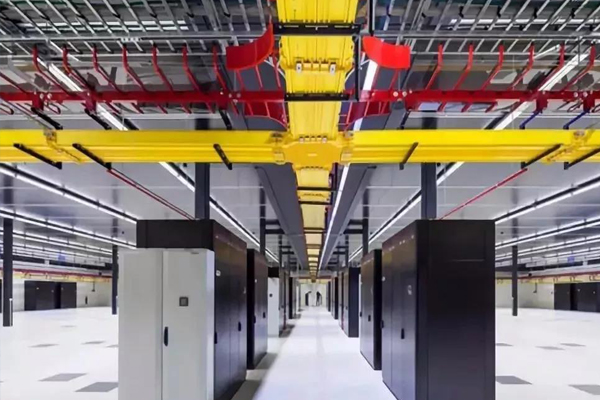 數據中心不僅可以好看，還可以變身大型暖氣！