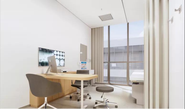 綠色醫(yī)院建筑設計的要點與原則