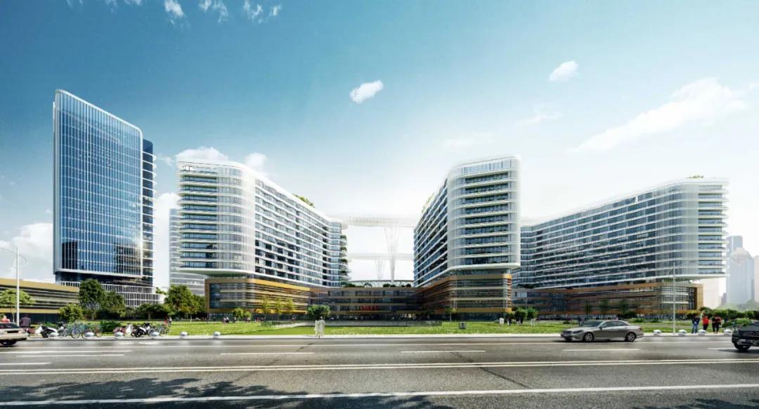 綠色醫院建筑設計的要點與原則 綠色醫院建筑設計的要點與原則