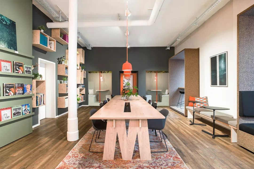 辦公室裝修設計，美觀和功能缺一不可！