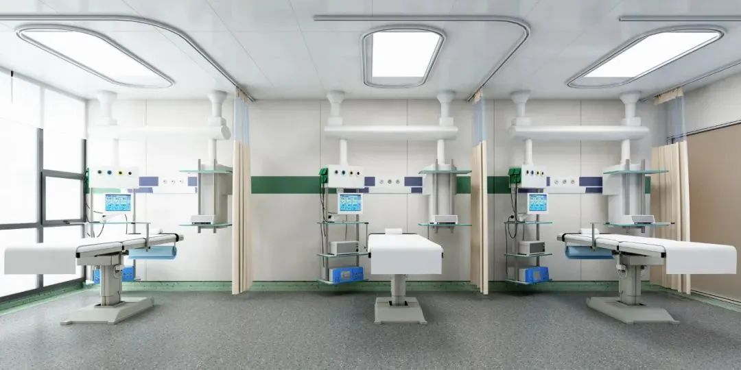 未來3年：各級醫療機構全面參與康復醫院建設，積極支持康復治療設備發展?